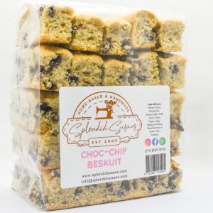 Choc-Chip Beskuit