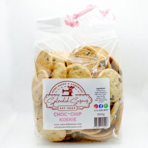 Choc-Chip Koekie