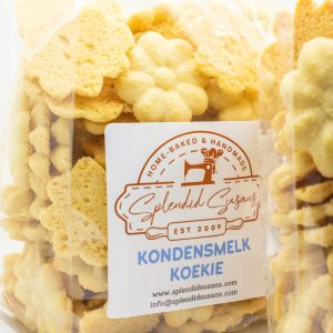 Kondensmelk Koekie