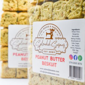 Peanut Butter Beskuit