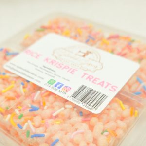 Rice Krispie Treats